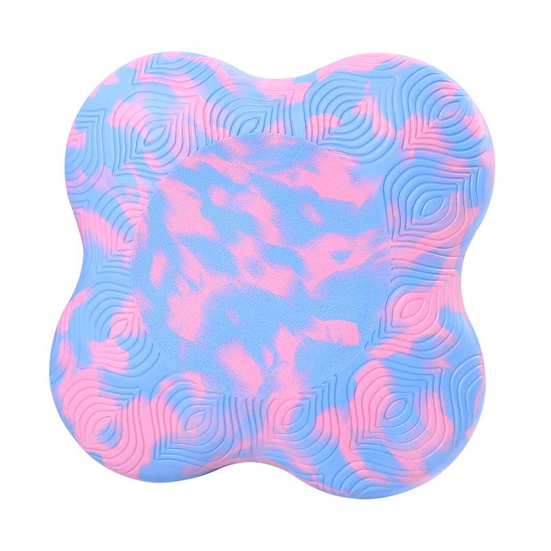 Tablet support cushion thick cushion joint cushion elbow knee and portable thick buffer pad trivial mini yoga mat