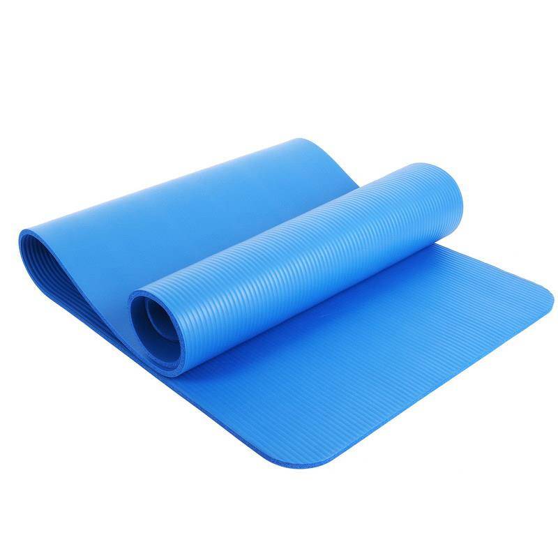 Yoga pad anti -slip and thick indoor household jump fucking exercise, sound insulation, shock, shock absorption quiet ground pad men and women