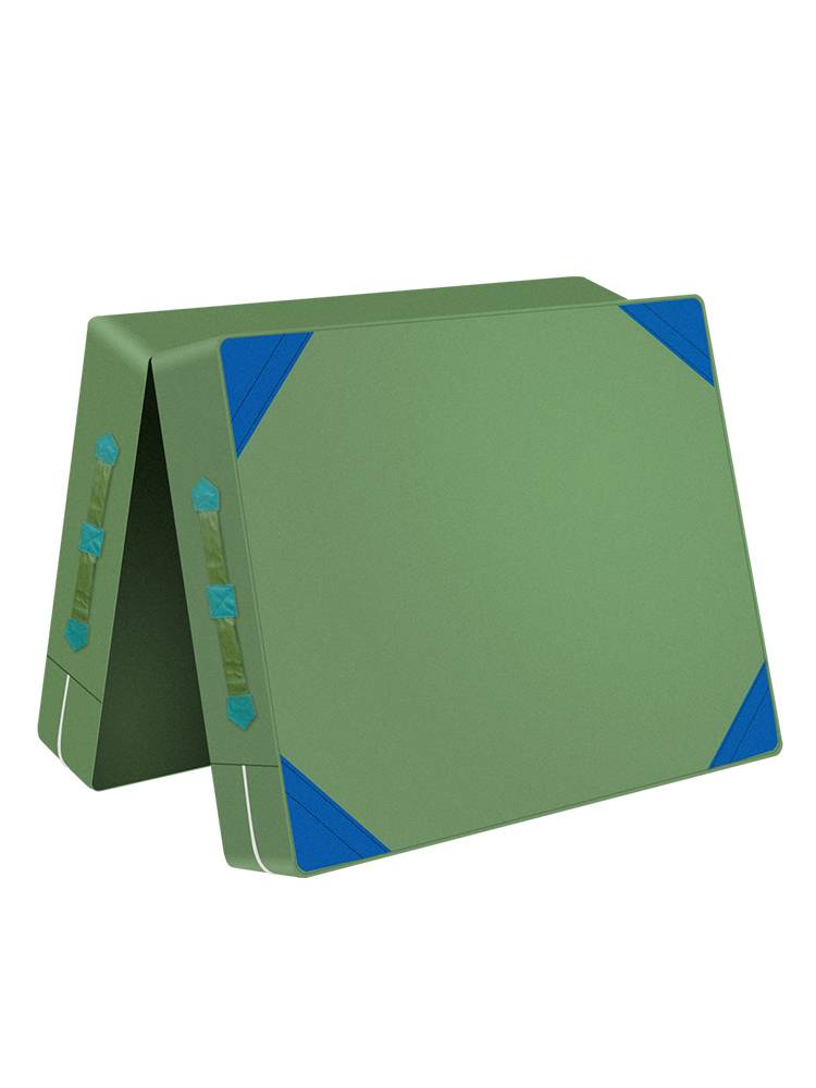 Sponge mats high up and thickly folded with tungwon boxing school force protection pads for gymnastics climbing