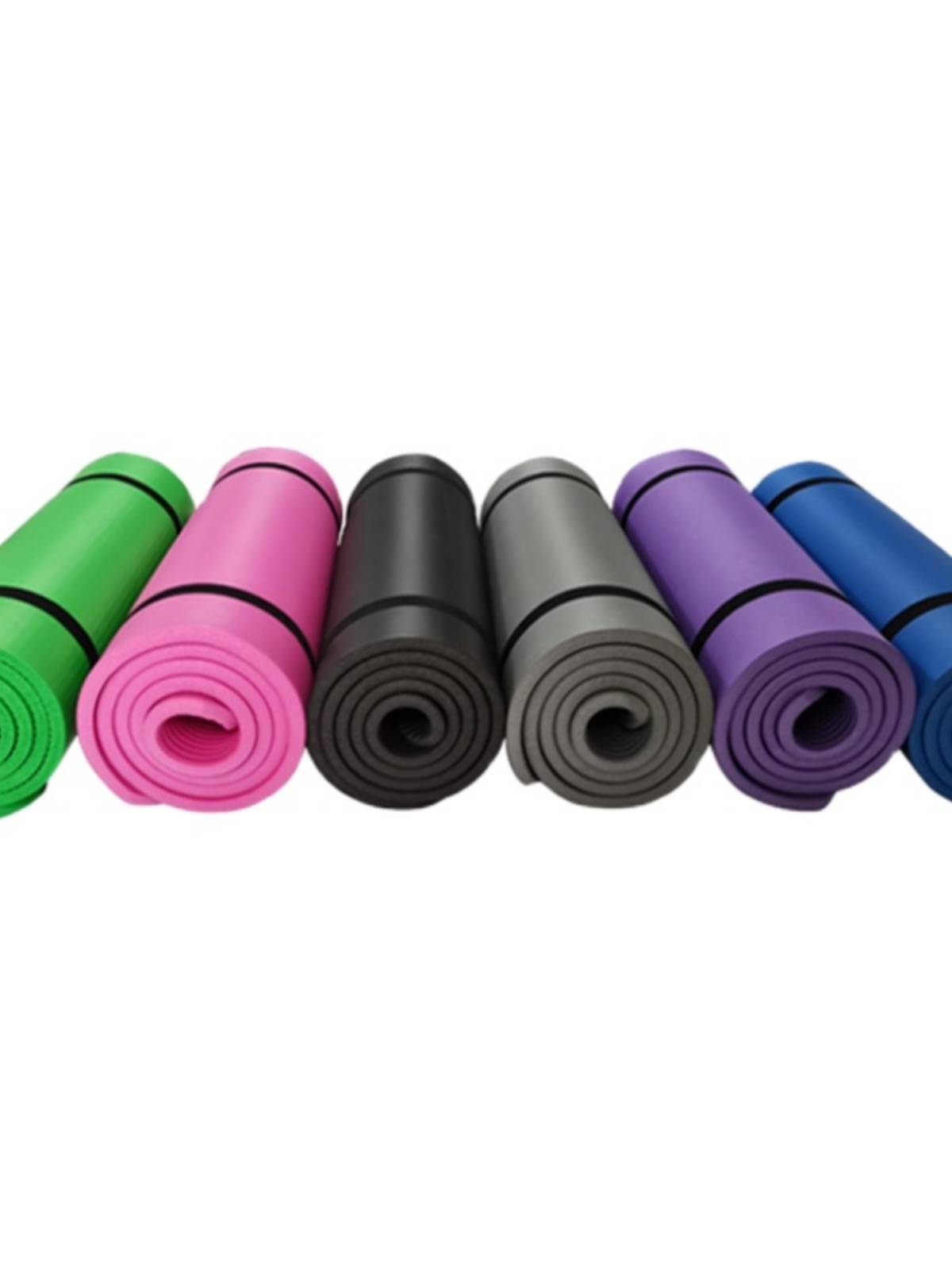 Bad defect NBR yoga pads and wide thick family non -slip dance pad girl jumping fucking cushion house insulation floor mats