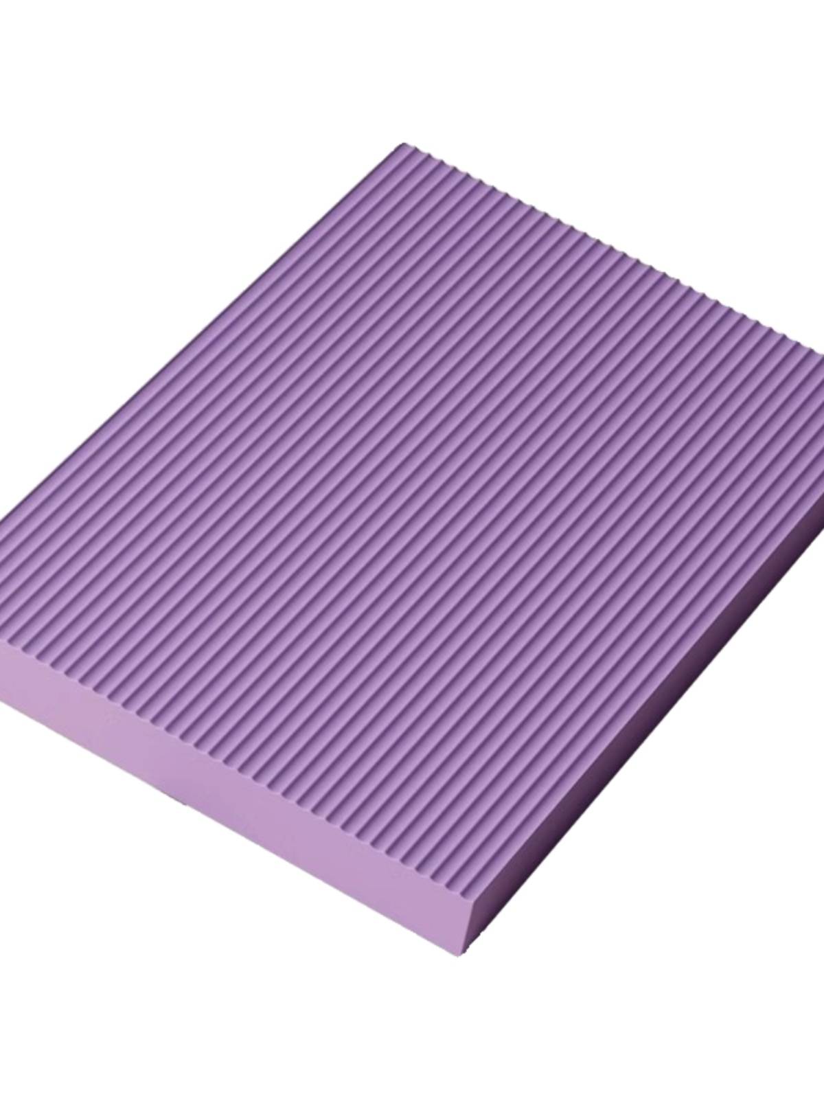 Balanced soft stepping yoga pad training fitness foam balance pad sponge knees and anti -slip sports cushions