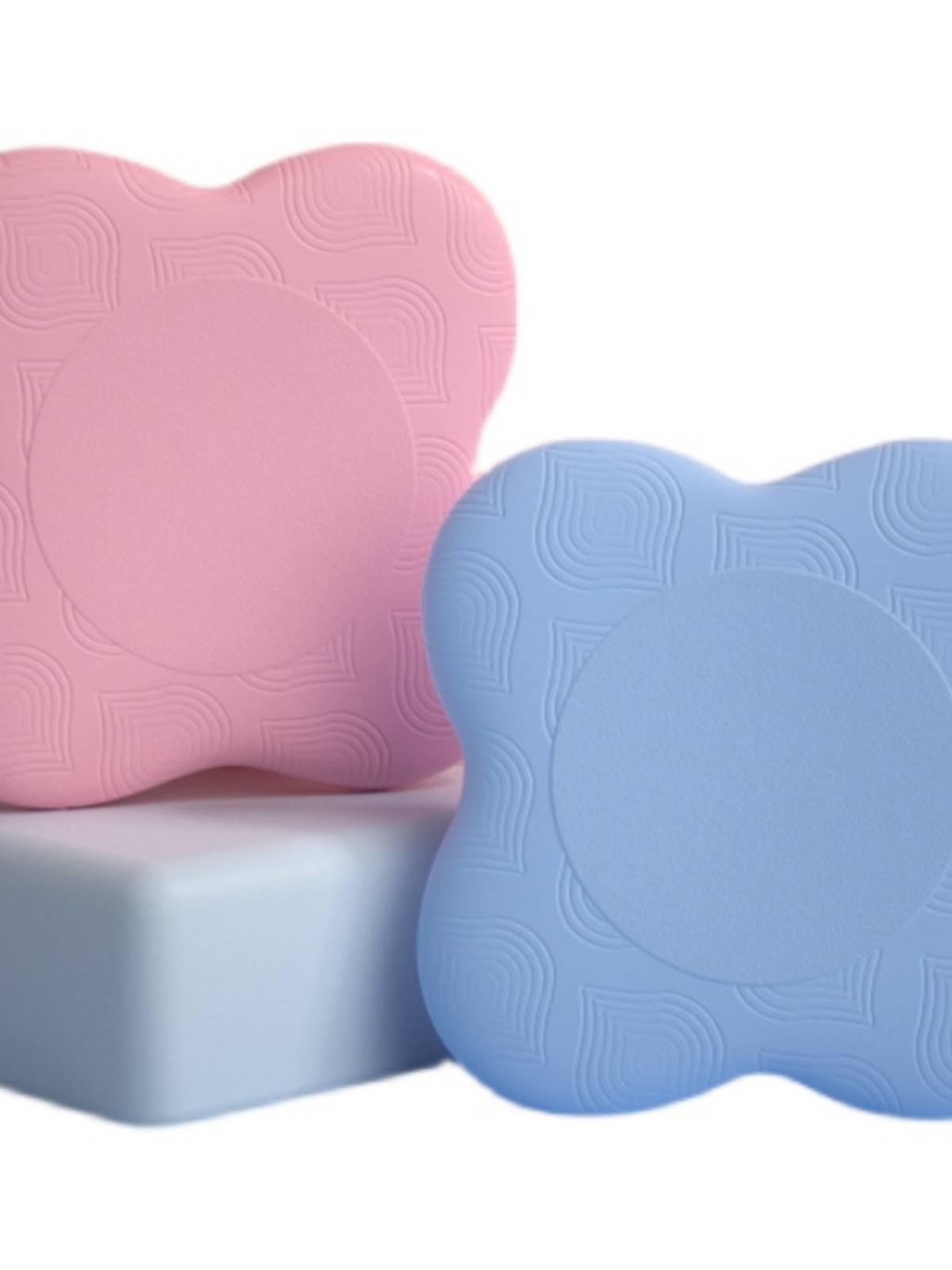 Tablet support cushion, elbow, knee and joint pad, kneeling, yoga, fitness men and women thickened cushion anti -slip and shock absorption