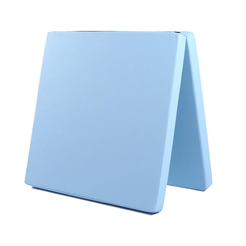 Ao Fan Da sponge pad lying up lying cushion and practice folding and thick children's dance cushion pad leather cushion gymnastics pads