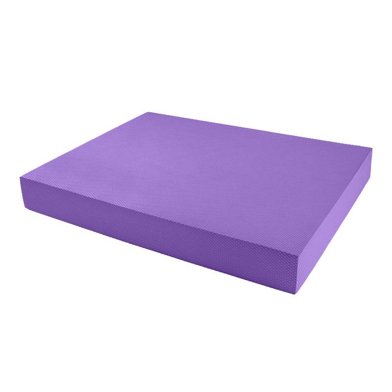 Pentaling pads balance pad balanced soft stepping fitness cushion the ankle cushion core yoga household non -slip and thickened