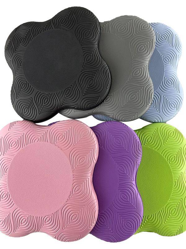 Yoga kneeling pad thick tablet support cushion knee pads, elbow cushion yoga exercise sports fitness cushion