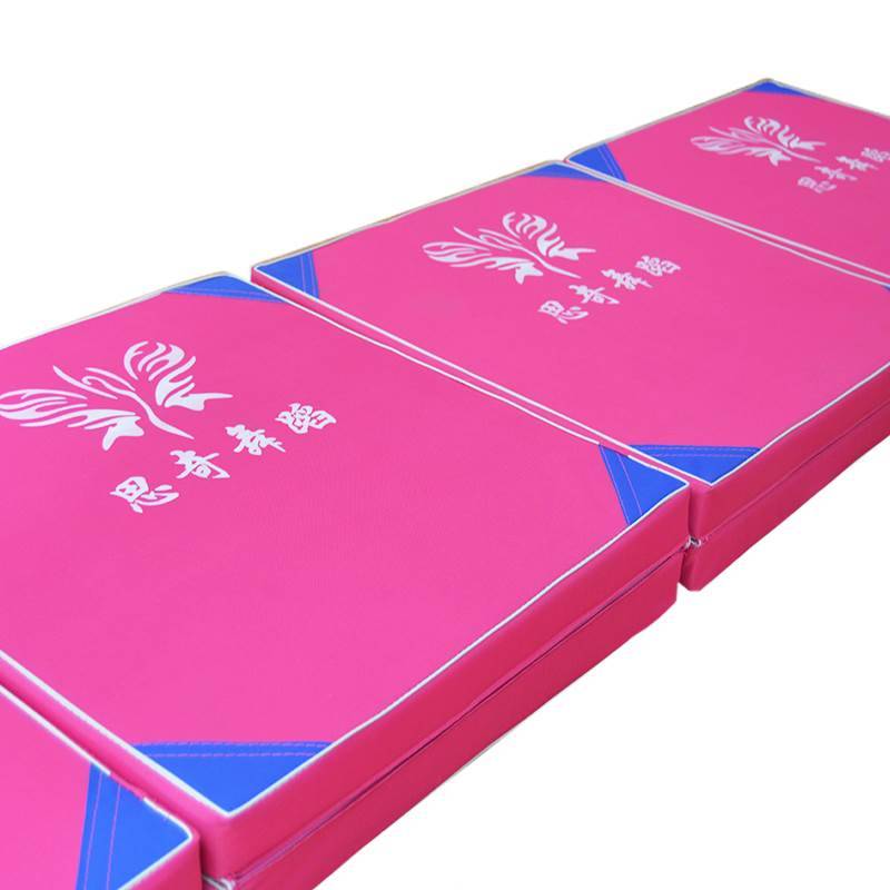 Children's Chinese dance exercise training training thick mats fitness yoga cushion student household auxiliary tool sponge pad