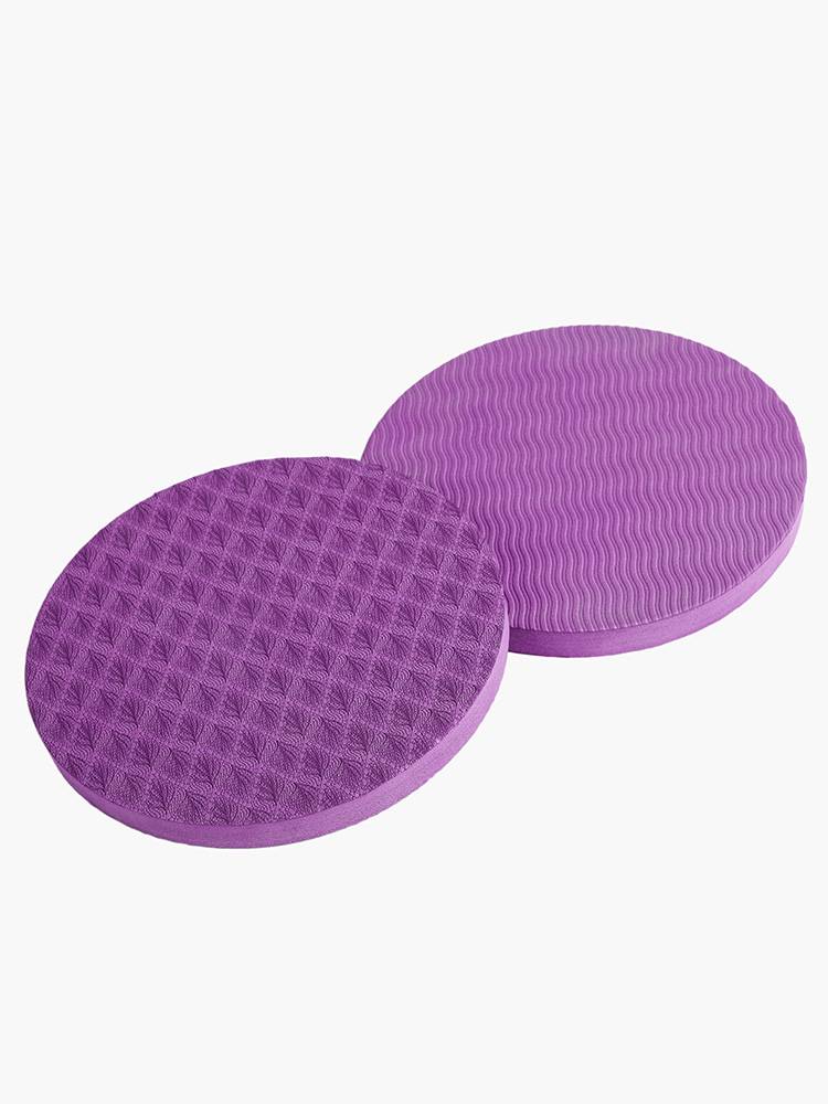 Huodi Bird Plate Support Cushion Junior Scholars Yoga Cushion Men's Women's Sports Fitness Elbow Put Anti -slip Portable Disc