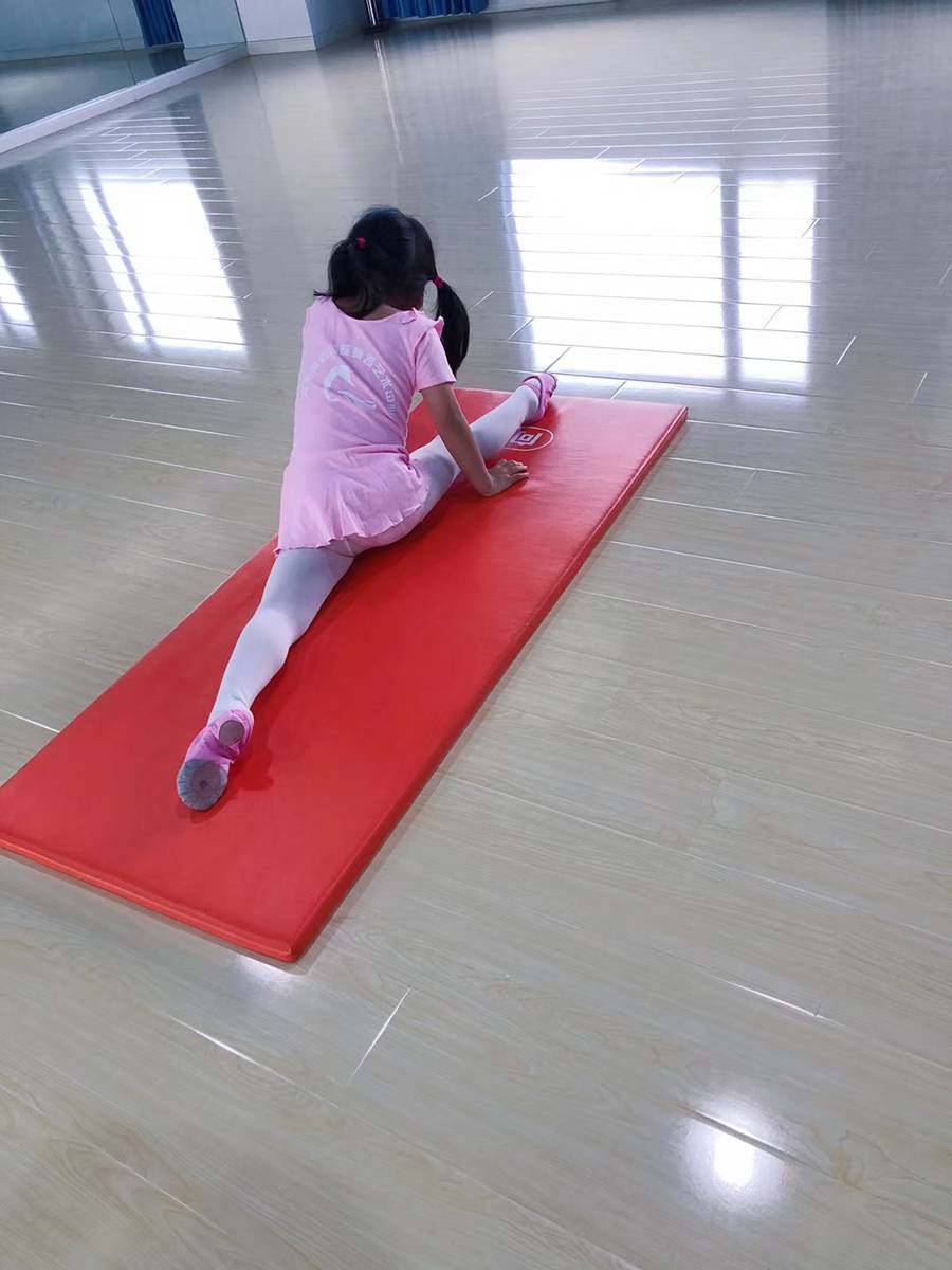 SPORTS TRAINING FOR PU-SKIN DANCE MATS FOR PU-SKIN-SKIN-SLIP-SLIP-SLIP-SLIP-SITTING CHILDREN