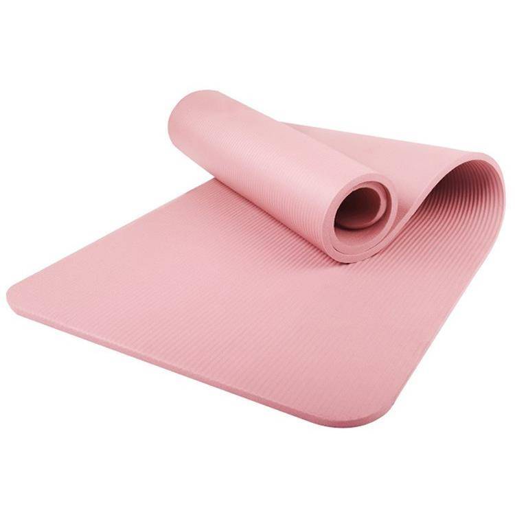 Yoga pad girl dedicated thickened and widening and extended fitness pad anti -slip dance dance floor pad sound insulation and shock