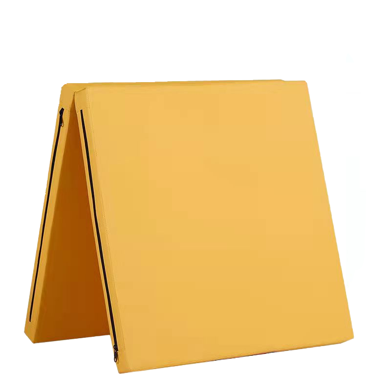 Gymnastics pads Children with supper sitting training pads dance sports fitness sports folding sponge pad yoga practice pad