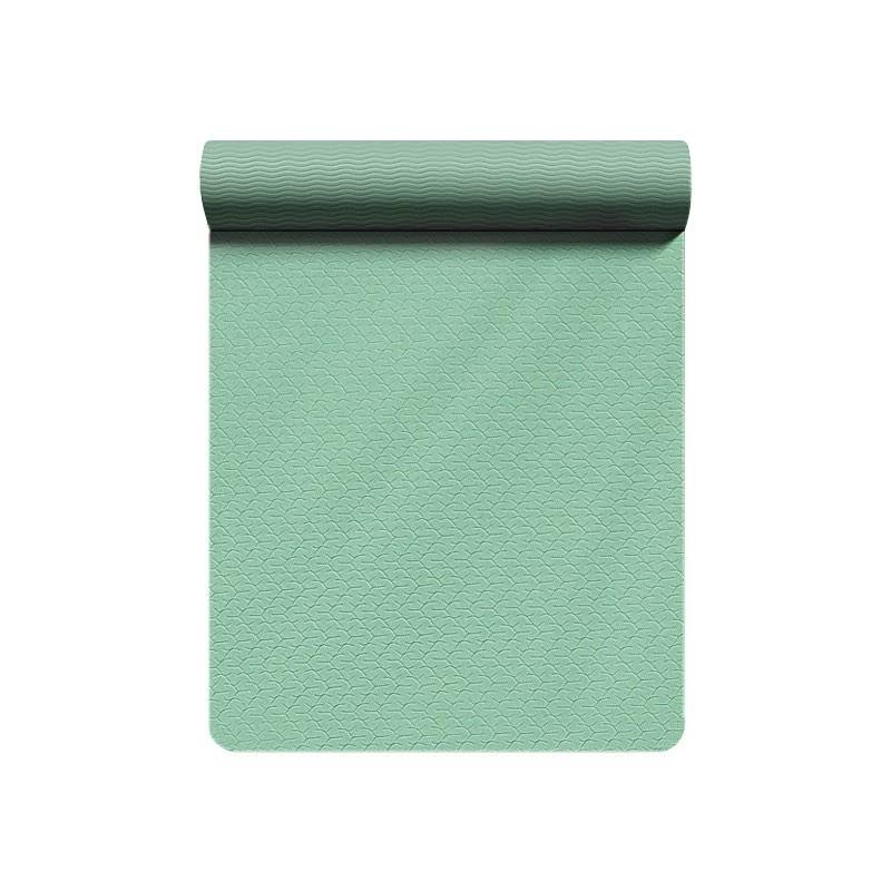 Beginners Anti -slip yoga pad girl dedicated dancing pads thickened and widened men's quiet fitness pads