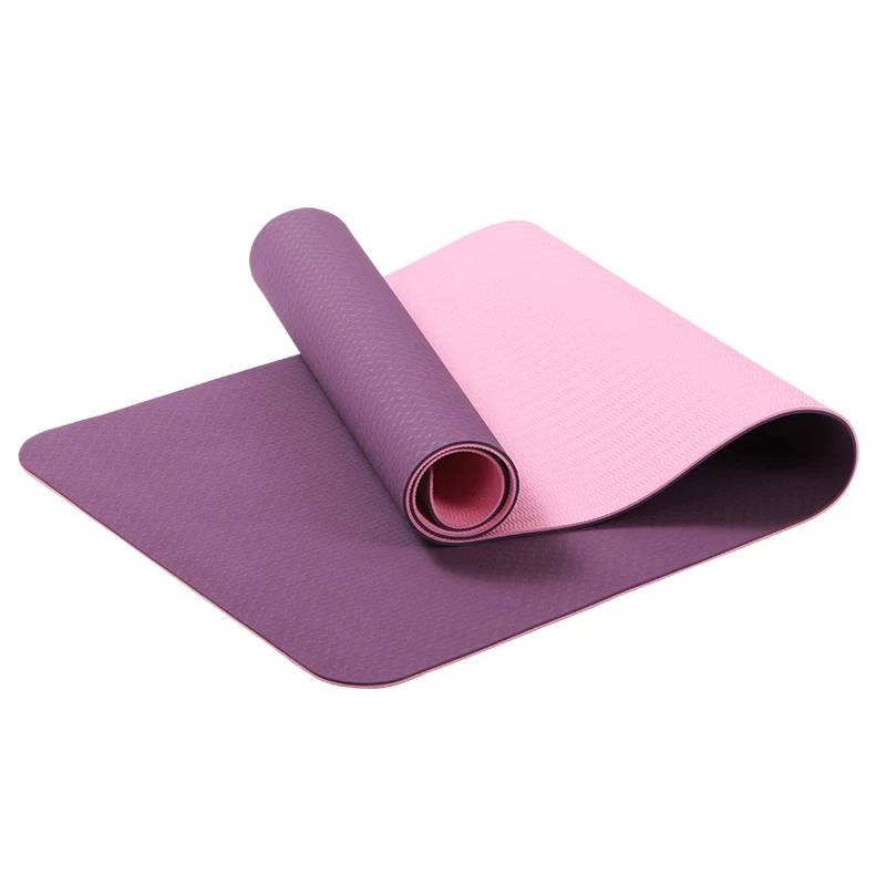 Yoga mat, beginner, female family land, tasteless, non -slip, thickened, widening, long -term men's fitness sports dance cushion