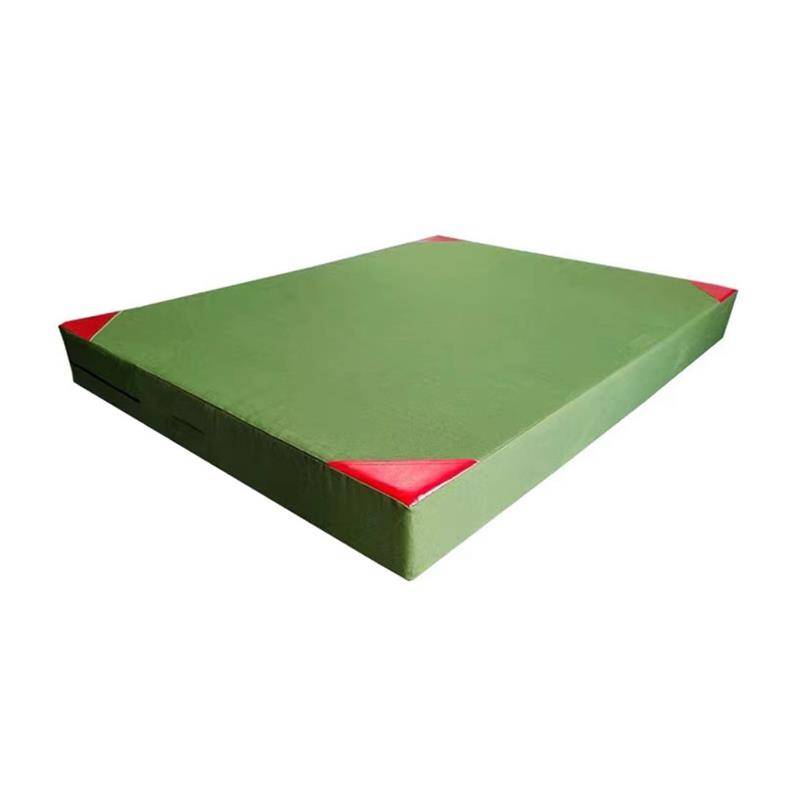 Situation cushion folding cock pad thicken jumping tado pad martial arts training dance gymnastics defense manufacturers