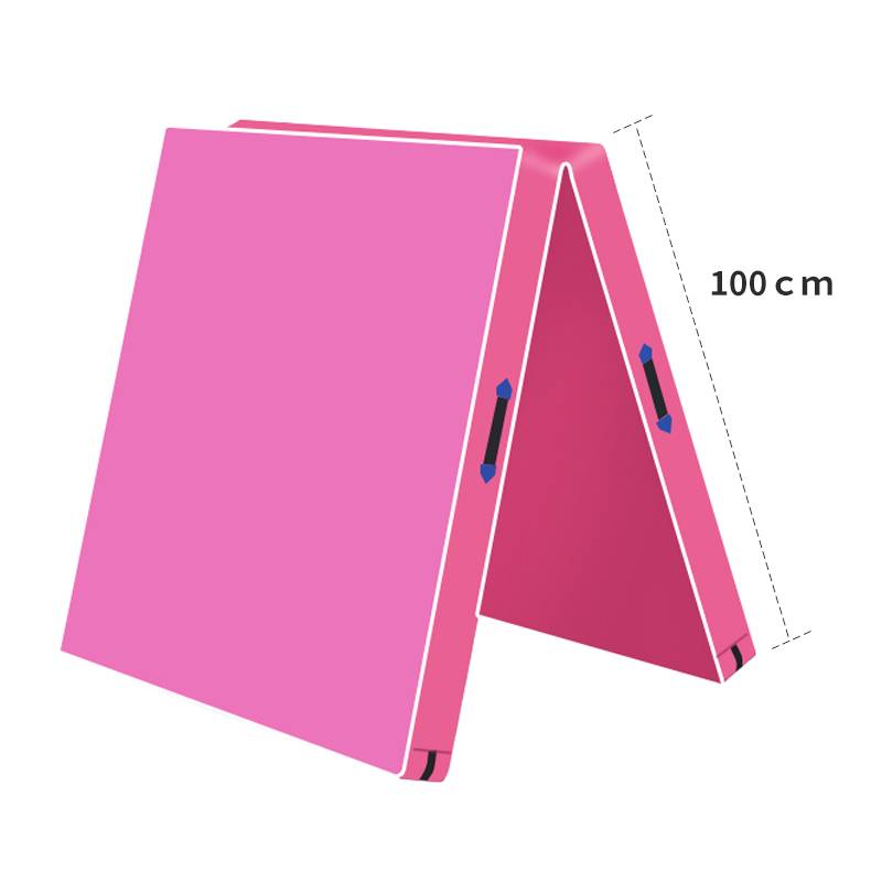 Children's dance cushion special practice pad sponge gymnastics thickened folding girl home dance pad auxiliary tool