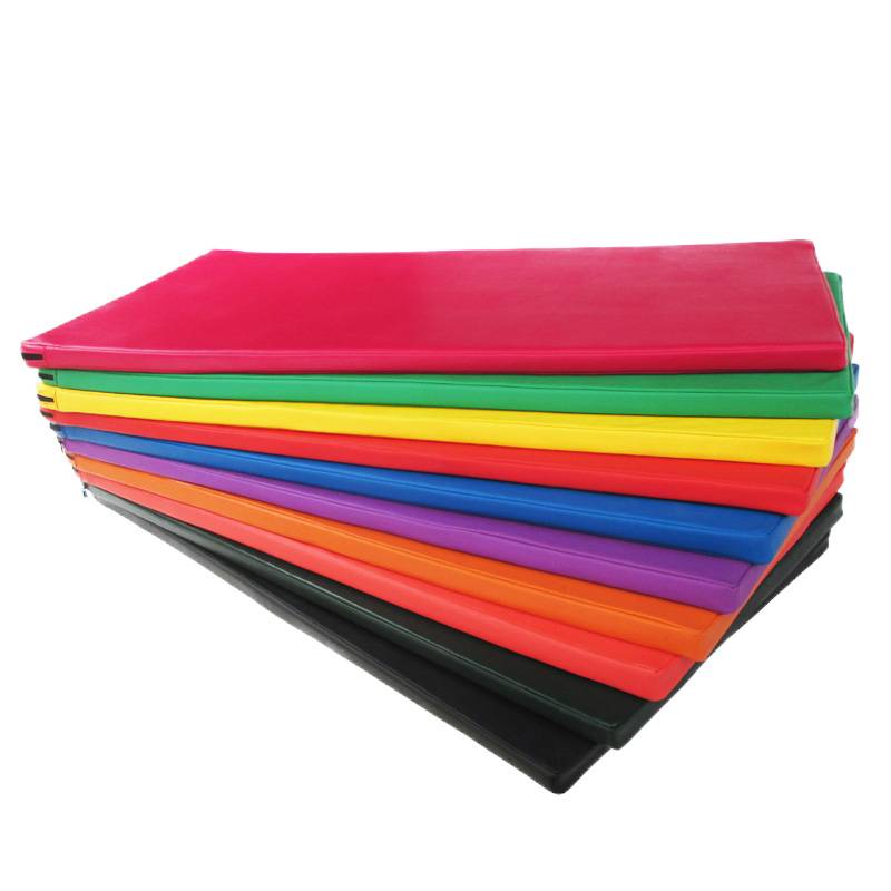 Waterproof Yoga mats, sponges with thick leather pads, gymnasium mats, pedals, pedals
