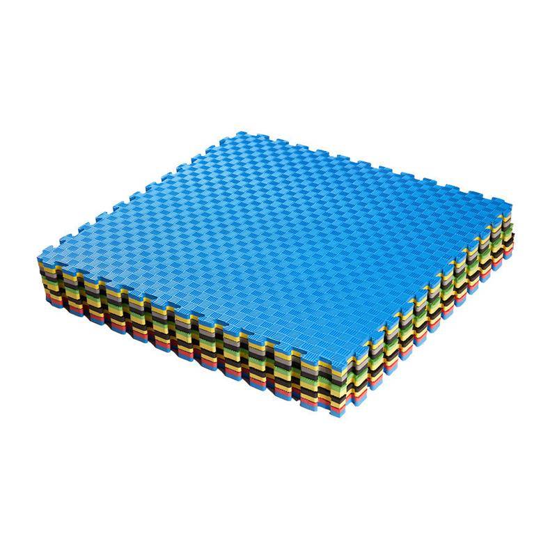 Tekkenwondo mats, soundproofing tremors mats, a 1-metre foam pad for home gymnasiums