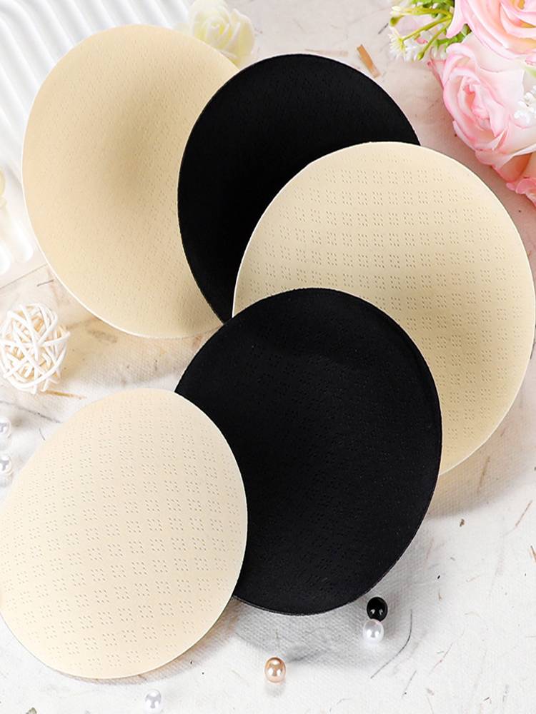 Chest pads, female thin sports underwear sponge pads, chest pads, gathered bra, yoga swimsuit available