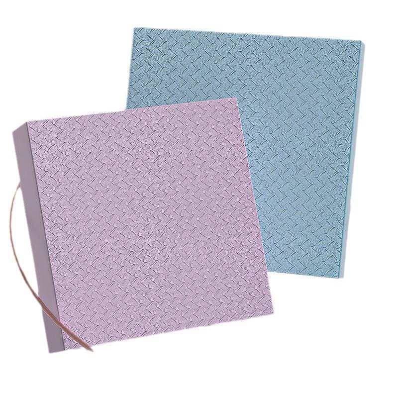 TPE soft balance pad anti -slip resistance flat support pad 5cm high back yoga cushion cushion