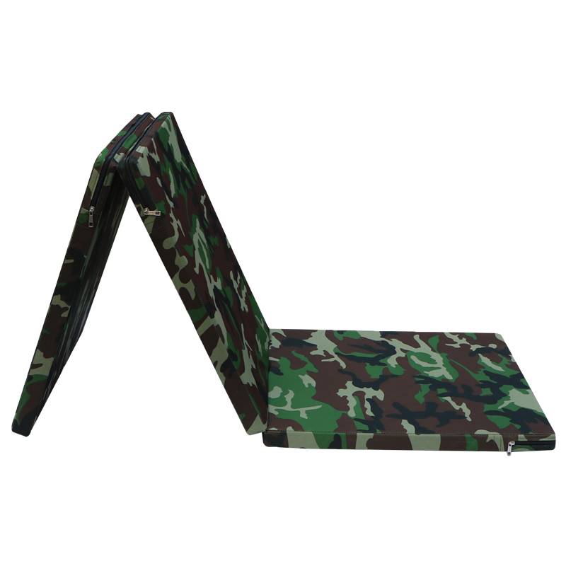 Children's folding non -slip dance cushion gymnastics pads pads up lying up to sit on sports yoga training