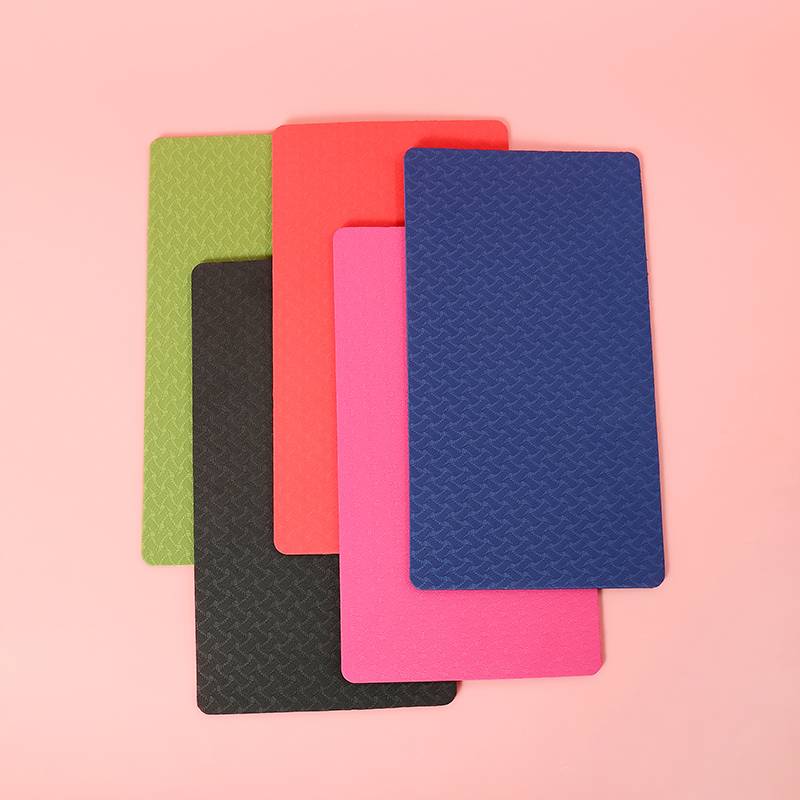 Tablet support pad thickened and abdomen wheels, knee -nursing knee pads, portable fitness sports yoga cushion trumpet mini