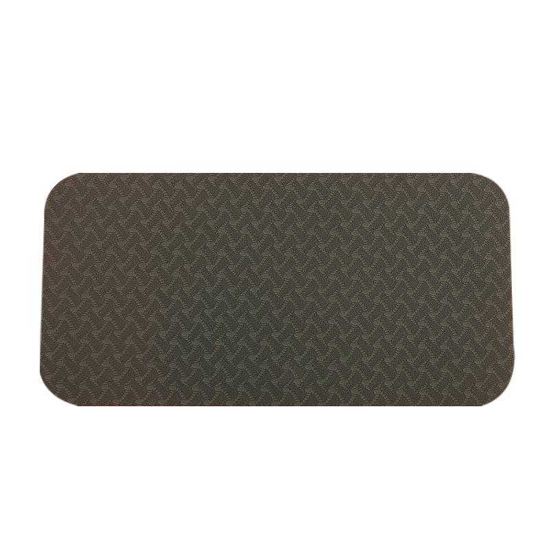 Tablet support pad thickened and abdomen wheels, knee -nursing knee pads, portable fitness sports yoga cushion trumpet mini