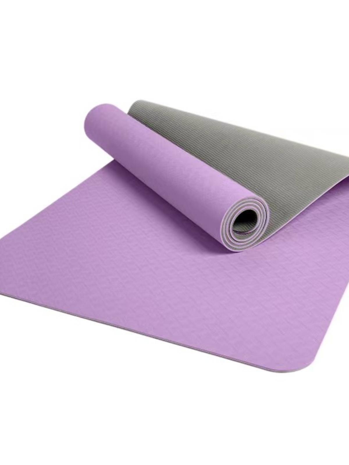 Genuine TPE non -slip yoga cushion custom logo sound insulation reduction jumping fucking cushion junior scholar fitness floor cushion household