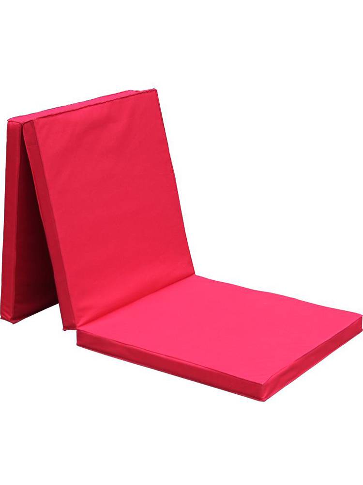 Separate cushion Student secondary entrance examination gymnastics pad folding sponge pad dance pad children's practice pad training