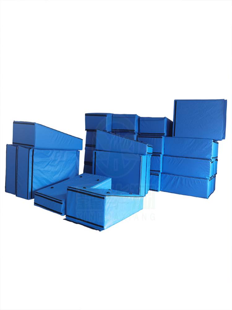 Short -track speed skating pad ice rink snow field waterproof and anti -scratch -proof customized ice rink sports ski sponge protection pad