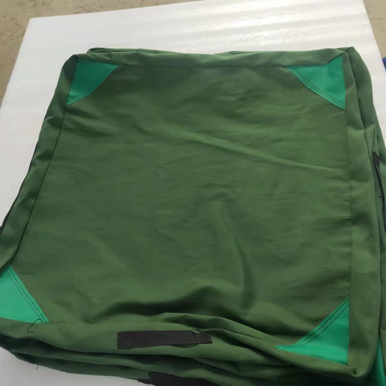 1 meter width, 50 cm thick, 5 cm, two folds, two folds