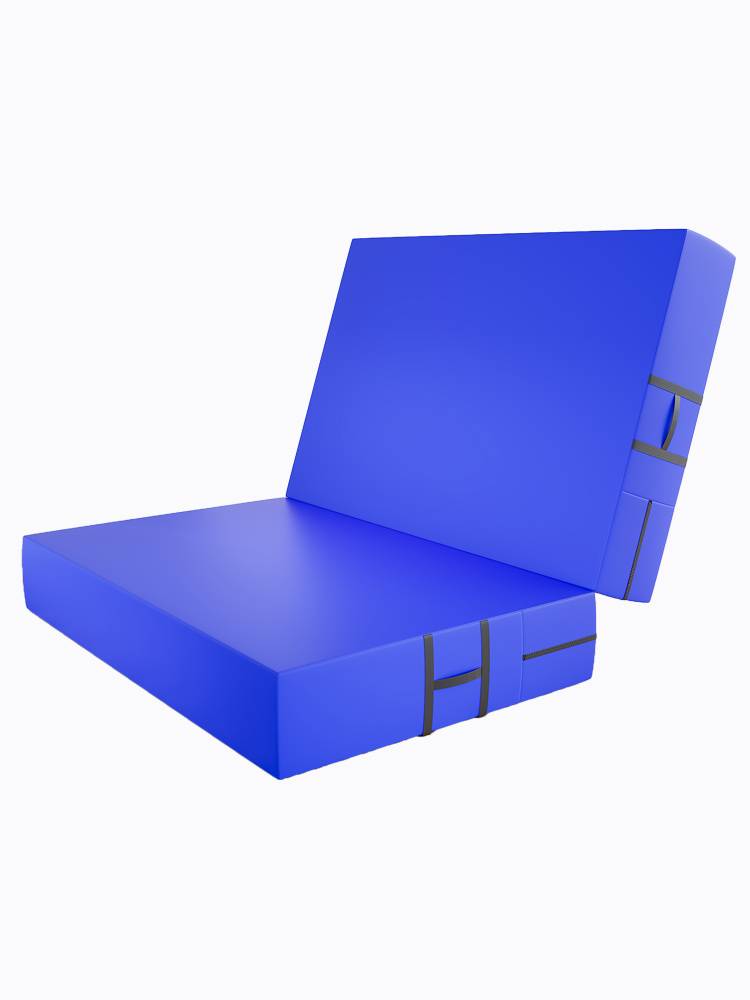 Empty sponge pad sports training high -folding gymnastics Taekwondo -Banto protective climbing martial arts thickened dance pad