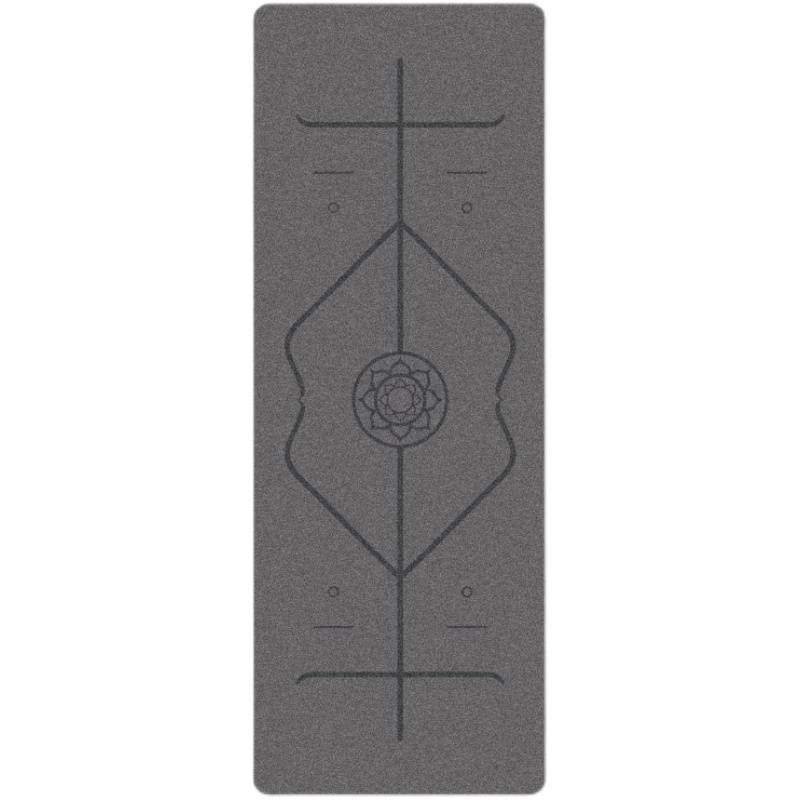 HIGH SOLID SAND PU NATURAL RUBBER MOO-YO-YO MAT DRY, WET, SMOOTH AND RESISTANT TO DIRTY COCONUT WIRE PU SPORTS MATS