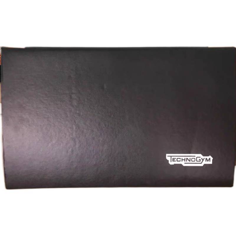 TechNogym Tynojian yoga pad intensity exercise non -slip stretching three folding pads beginners natural rubber