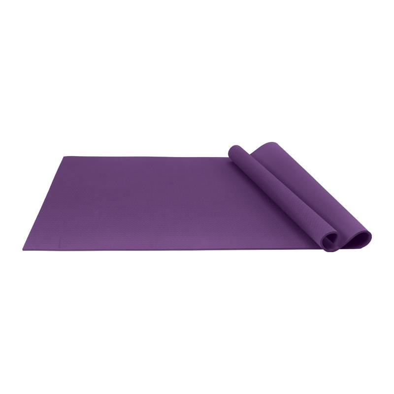 Polar deer yoga mats began to learn oversized and extend anti -skid sports fitness pad indoor outdoor upside down lying cushion tasteless