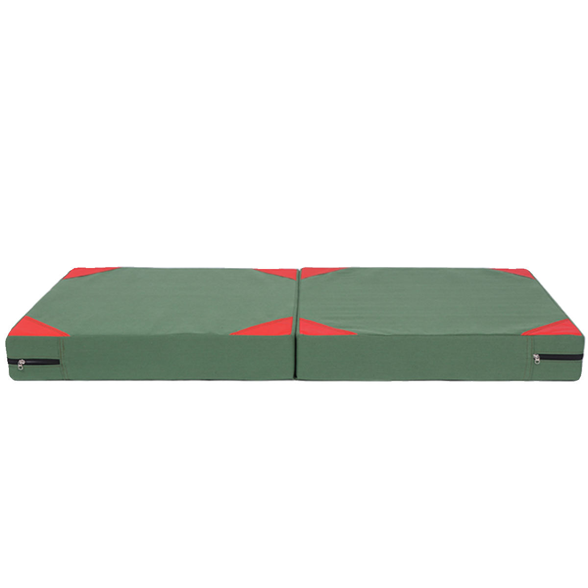 Separate cushion Students Special Gymnastics Pad Student Gymnastics Pad Silent Folding Sponge Cushion Dance Cushion Children's Putting Put in Children