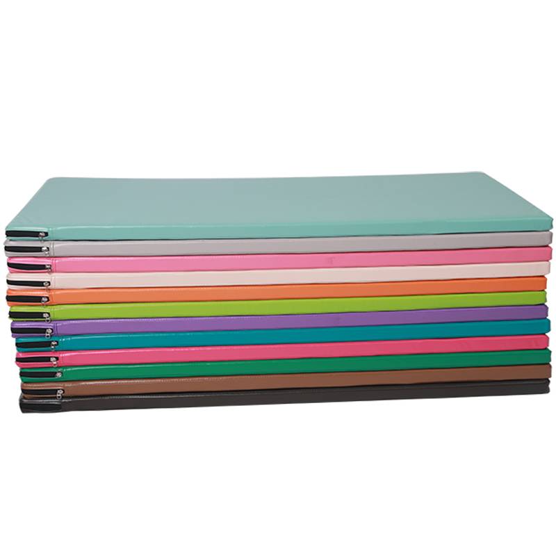Dance cushion Putting Killing Put of Children's Student Student Student Starting on Set Cushion Gymnastics Fitness Yoga Training Sponge Pad