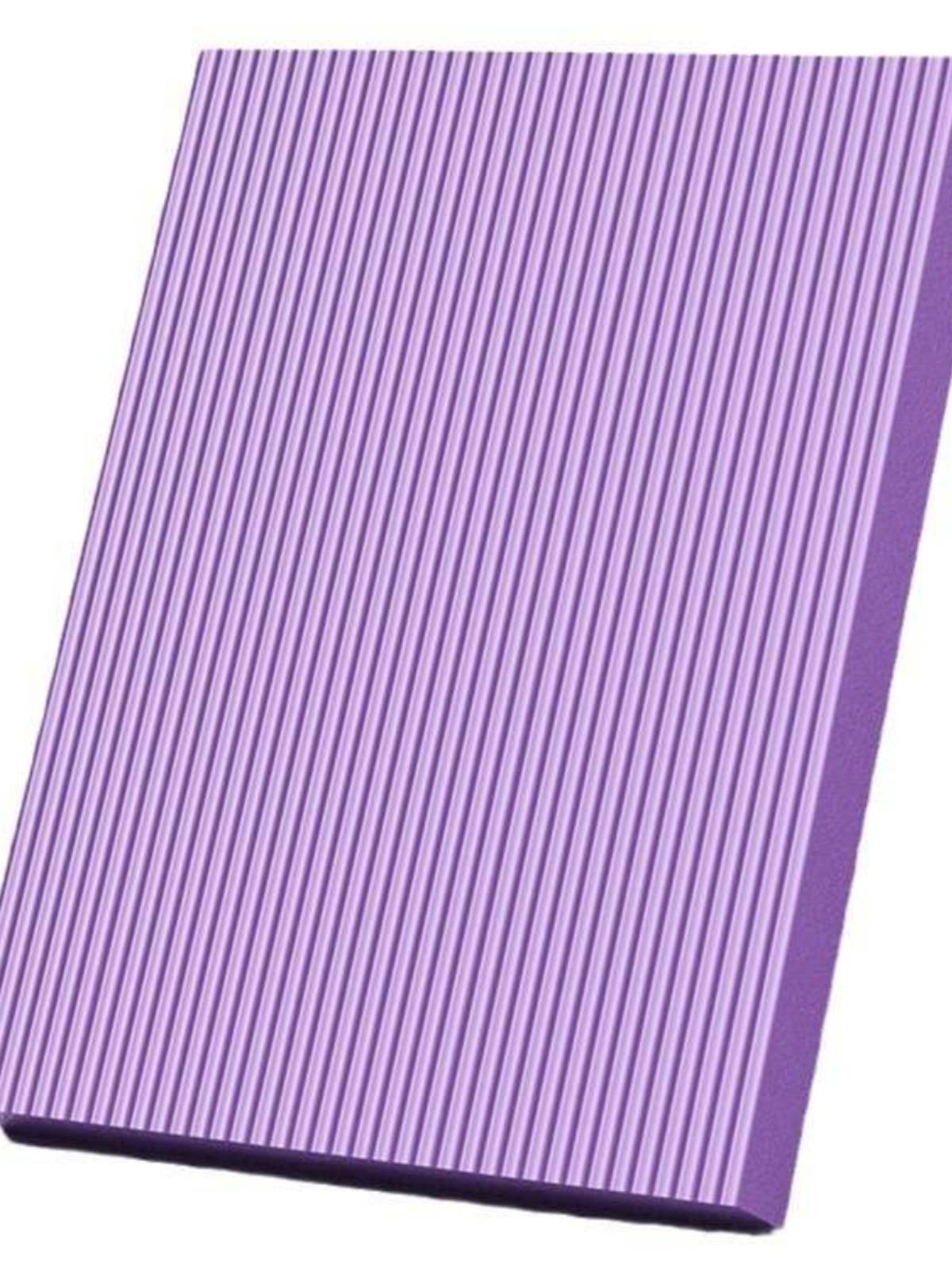 Flat pad support kneeling pad 45*Yoga training pad NBR elbow exercise balance dumbbell foam net red model