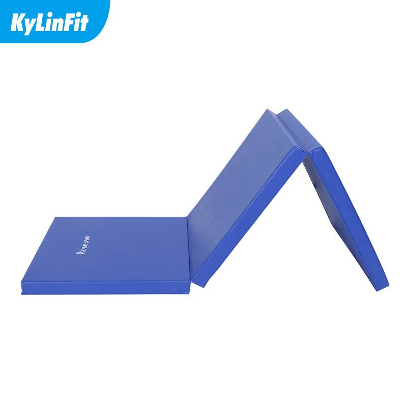 Children's sports training pads fitness sports yoga cushion girl dance practice pads up lyric sitting and folding gymnastics pads
