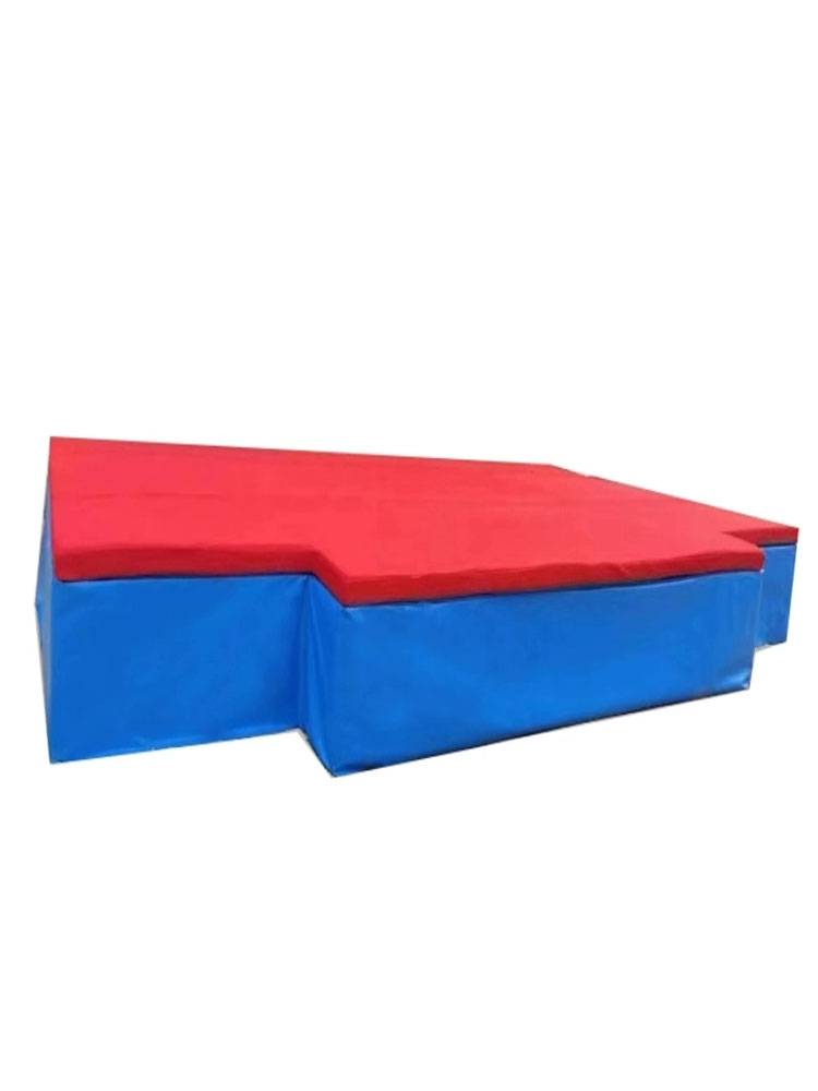 Professional back -high jumping pad jumping sponge bag climbing pad jump high sponge protection pad training cushion