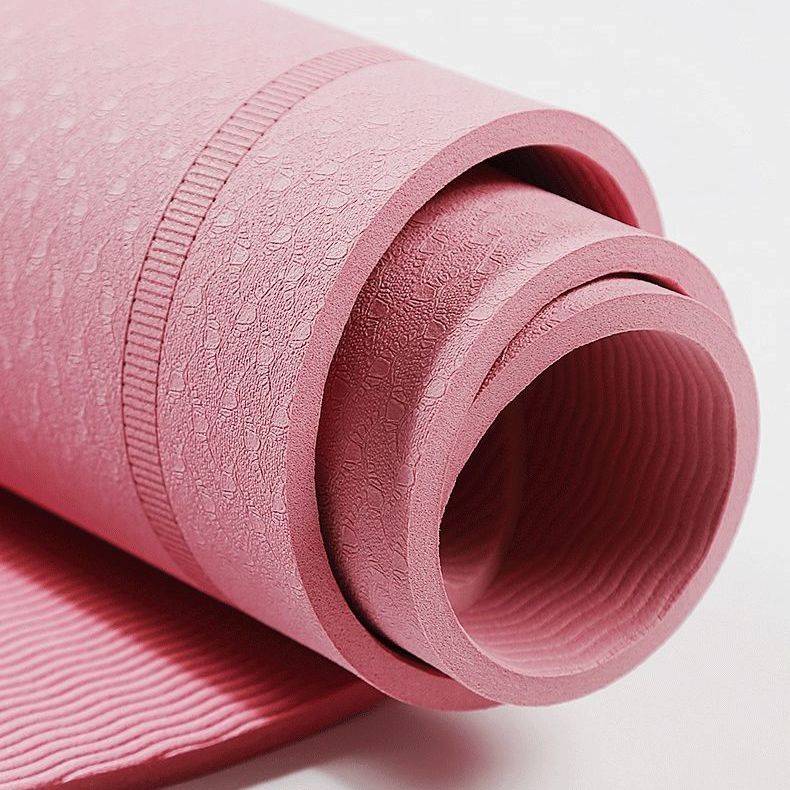 Round jumping god static pad sound insulation room homeless rope skipping fitness dedicated upstairs shocking pad HerroPe