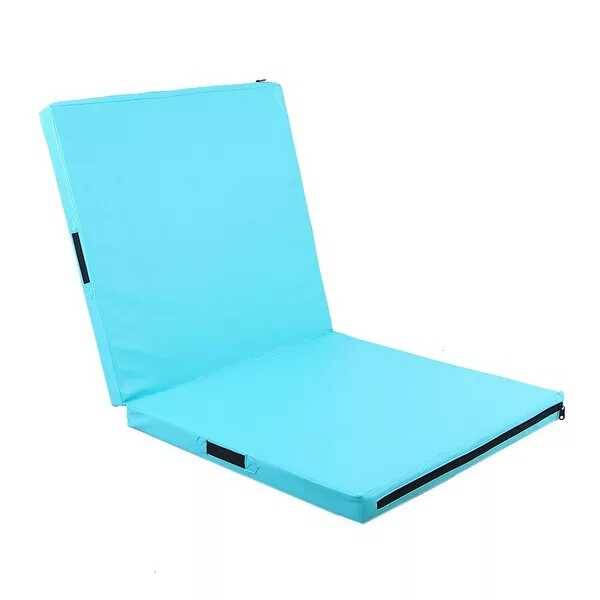 Children's gymnastics fitness upside down sitting in empty sponge pad dance training folding yoga pad exercise gymnastics pad
