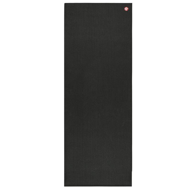 manduka frog yoga pad legend black pad Pro6mm non -slip admitted A Tang fitness floor pads and lengthened wide generosity