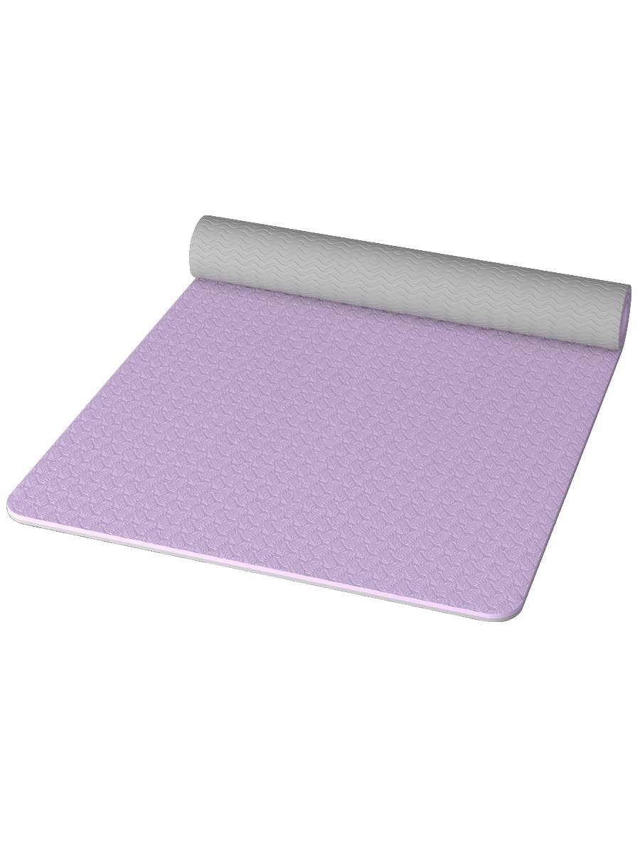 Yoga mats fitness mat, home pads for girls, special thickened, non -slip silent professional thick pads, widening