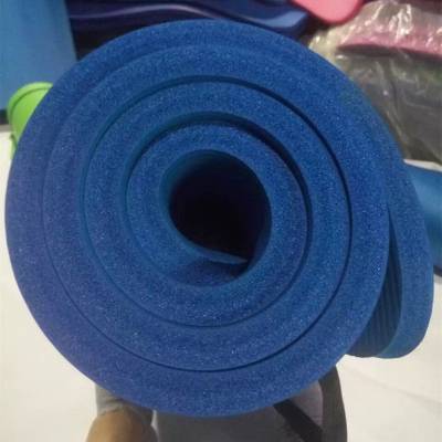 Second -class NBR yoga matting kindergarten dance class sports matte pad children and women thickened and widening 10mm ground pads