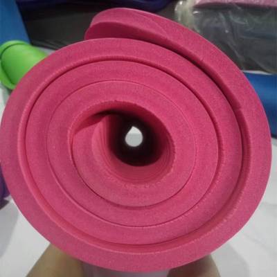 Second -class NBR yoga matting kindergarten dance class sports matte pad children and women thickened and widening 10mm ground pads
