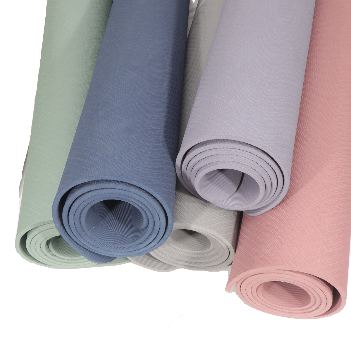 Yoga Cushion Girls Special Anti -slip TPE Men's Fitness Cushion Sports Professional Cushion Cushion Furniture Division Micro Flaw