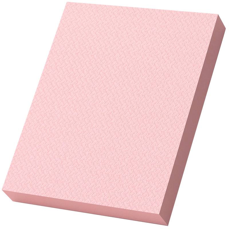 Balanced pad soft stepping fitness yoga cushion Women's tablet supports the abdomen wheels kneeling ground pad core training thickened foam