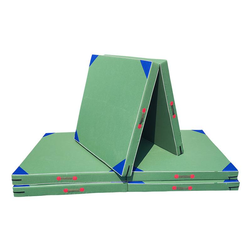The front empty pads Taekwondo cushion cavernite pad students jump high pad dance dance dance pad children's practice pad