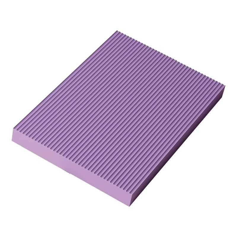 Balanced soft stepping yoga pad training fitness foam balance pad sponge knees and anti -slip sports cushions