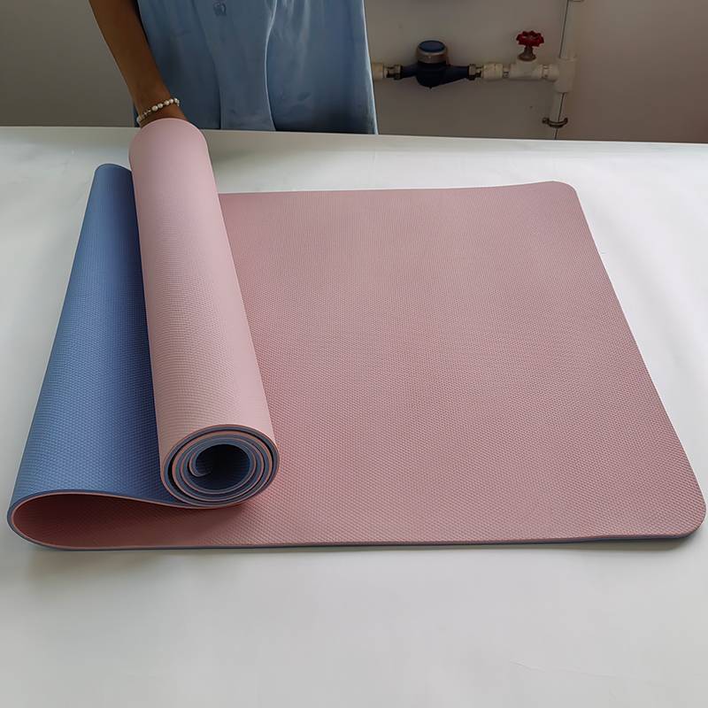 Clearance micro -flawed pad TPE can customize logo yoga cushion beginners non -slip yoga pad dance pads widening