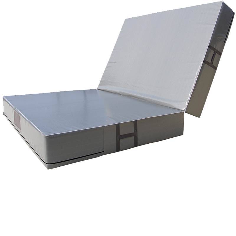 Folding 3m wide 2m thick 30cm35 density cotton